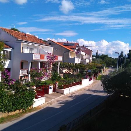 Apartmani Nimcevic Biograd Na Moru Eksteriør bilde