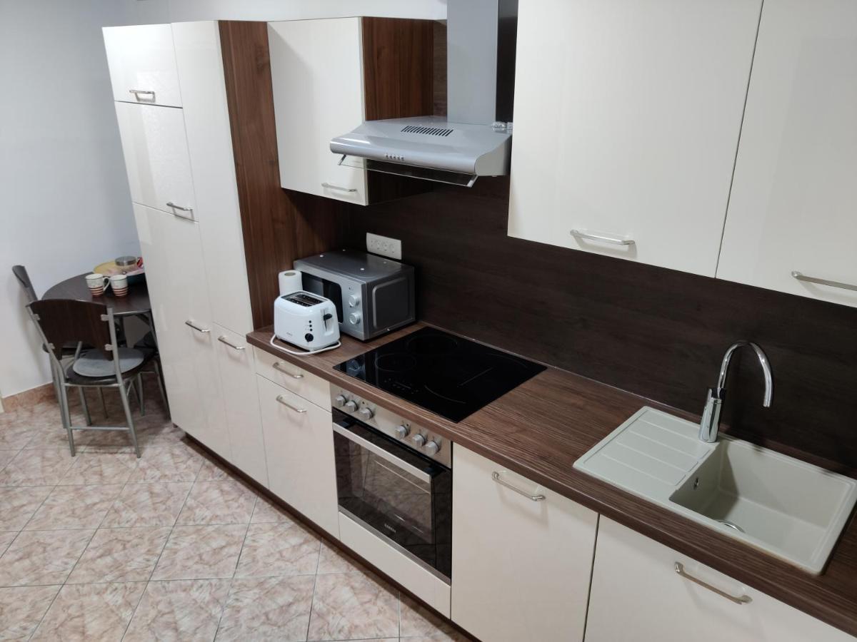 Apartmani Nimcevic Biograd Na Moru Eksteriør bilde