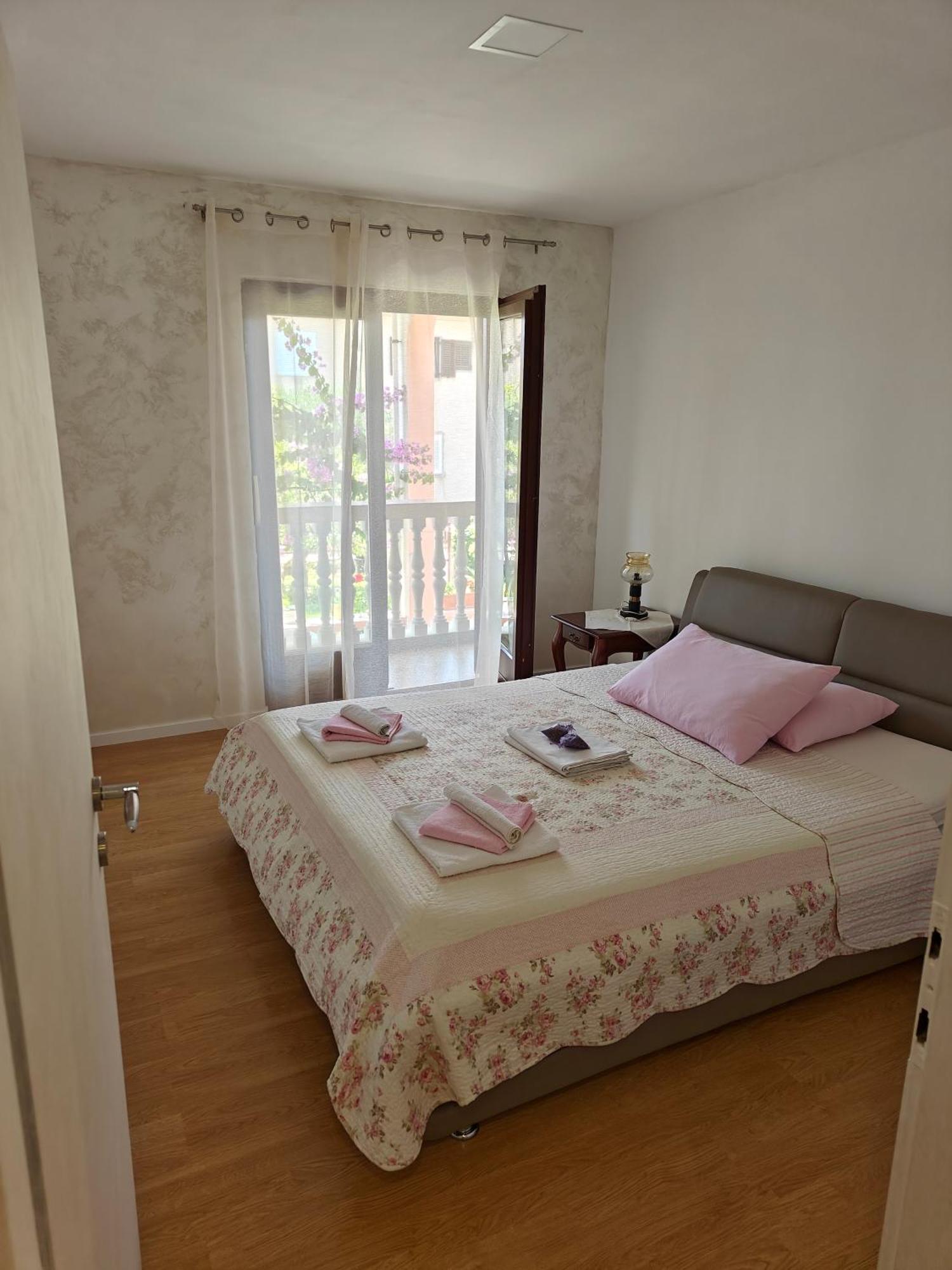 Apartmani Nimcevic Biograd Na Moru Eksteriør bilde
