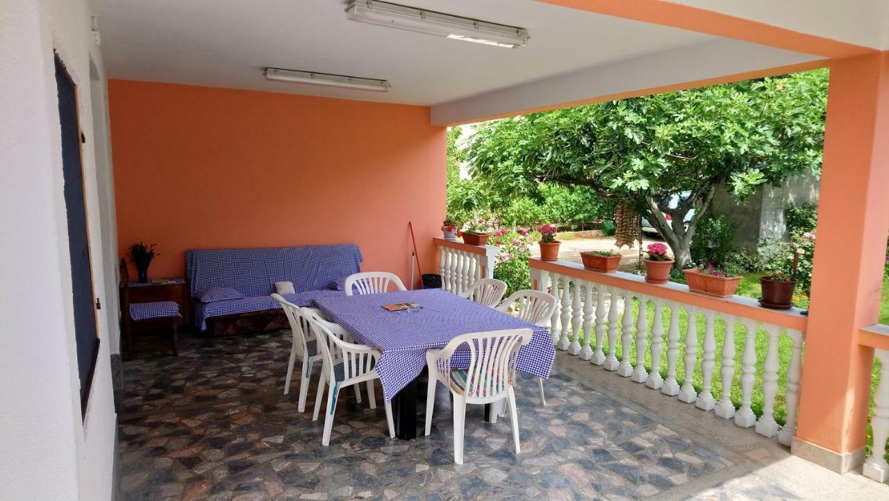 Apartmani Nimcevic Biograd Na Moru Eksteriør bilde