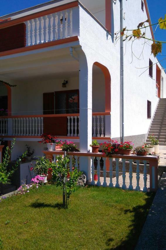 Apartmani Nimcevic Biograd Na Moru Eksteriør bilde