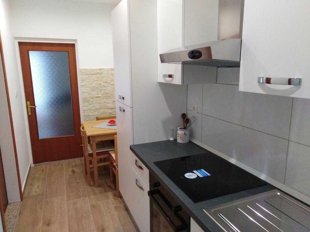 Apartmani Nimcevic Biograd Na Moru Eksteriør bilde