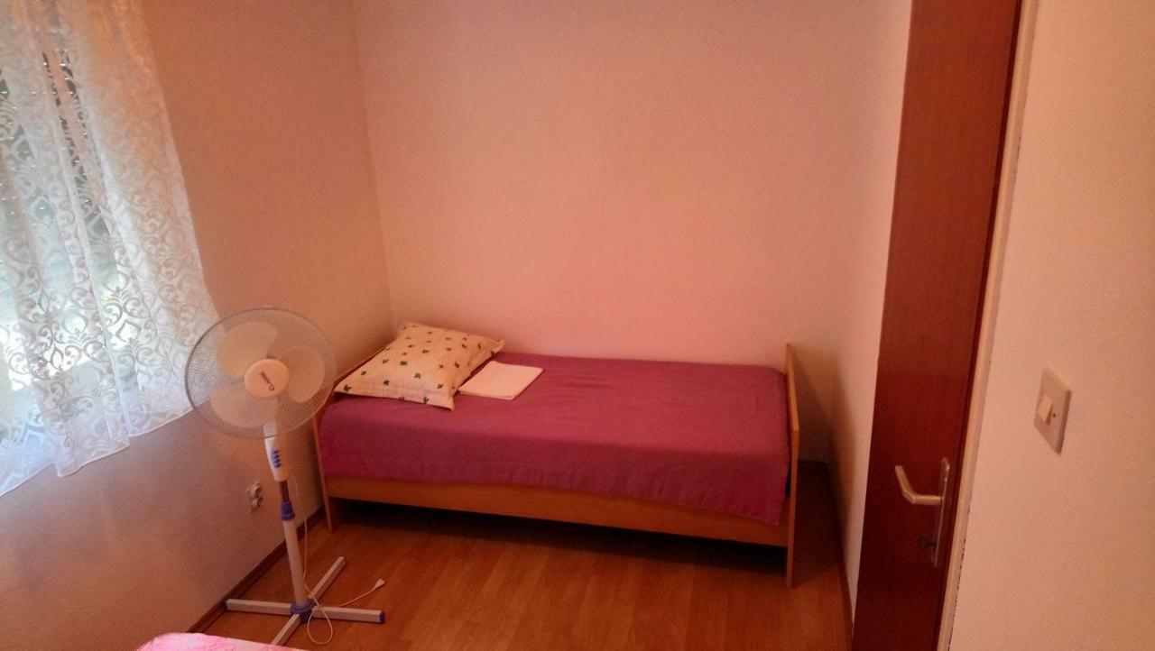 Apartmani Nimcevic Biograd Na Moru Eksteriør bilde