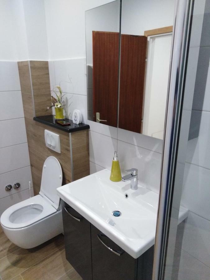 Apartmani Nimcevic Biograd Na Moru Eksteriør bilde