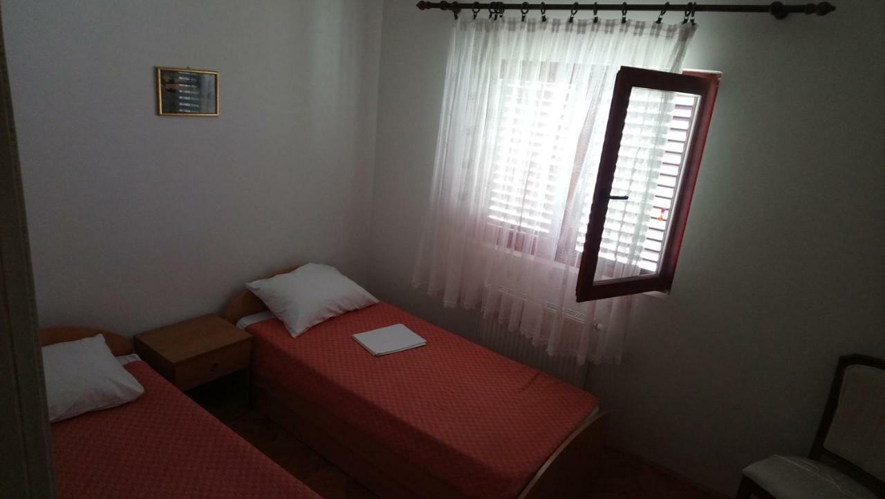 Apartmani Nimcevic Biograd Na Moru Eksteriør bilde