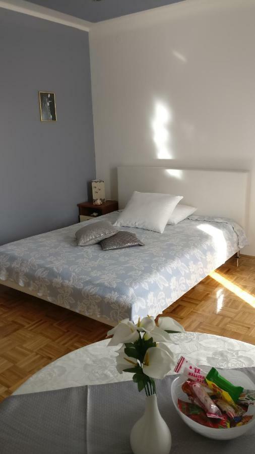 Apartmani Nimcevic Biograd Na Moru Eksteriør bilde