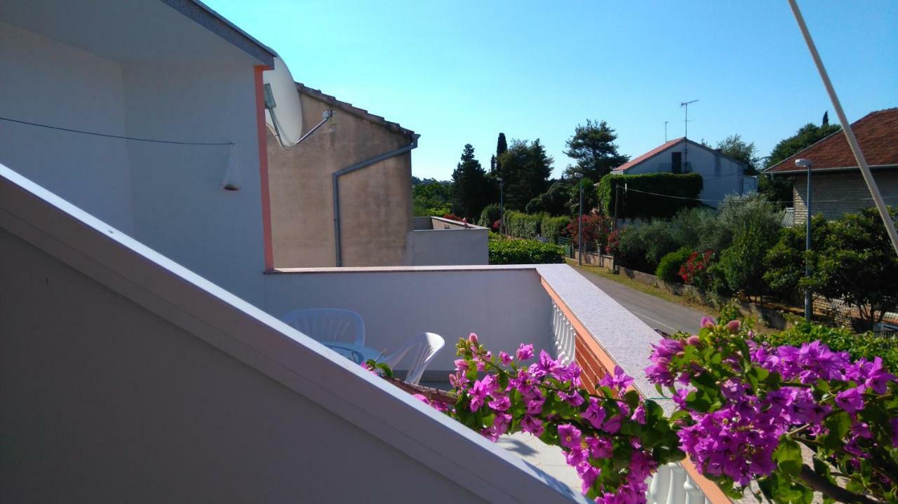 Apartmani Nimcevic Biograd Na Moru Eksteriør bilde