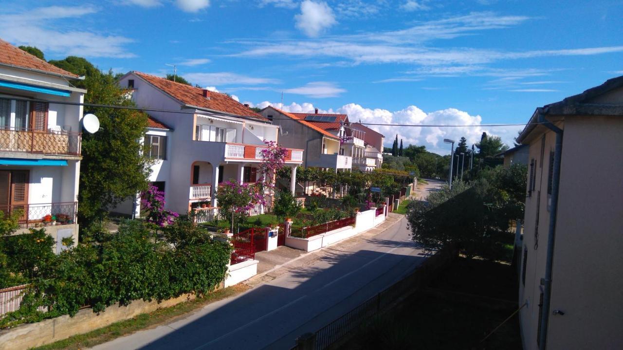Apartmani Nimcevic Biograd Na Moru Eksteriør bilde